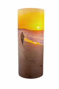 Beach Sunset Adult Scatter Urn