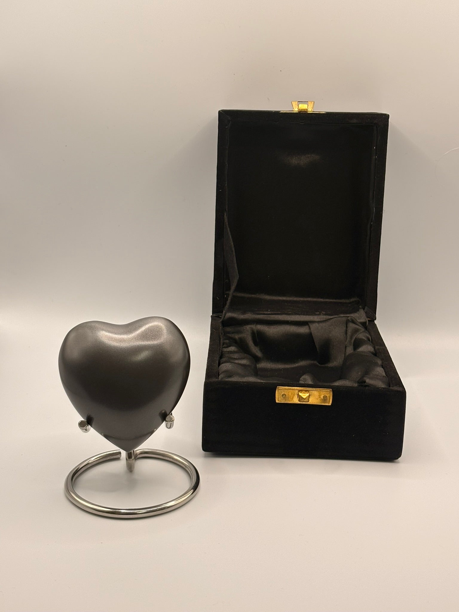 Keepsake Heart Aluminium