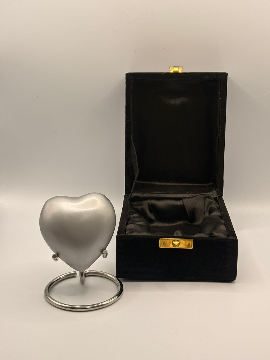 Keepsake Heart Aluminium