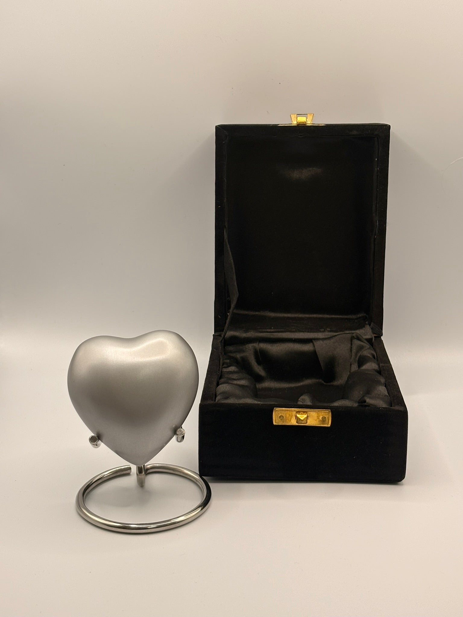 Keepsake Heart Aluminium