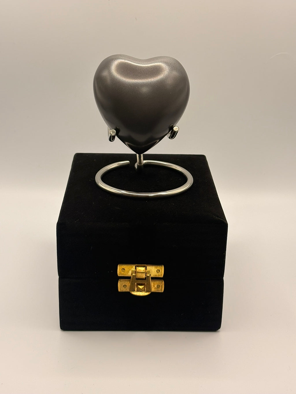 Keepsake Heart Aluminium