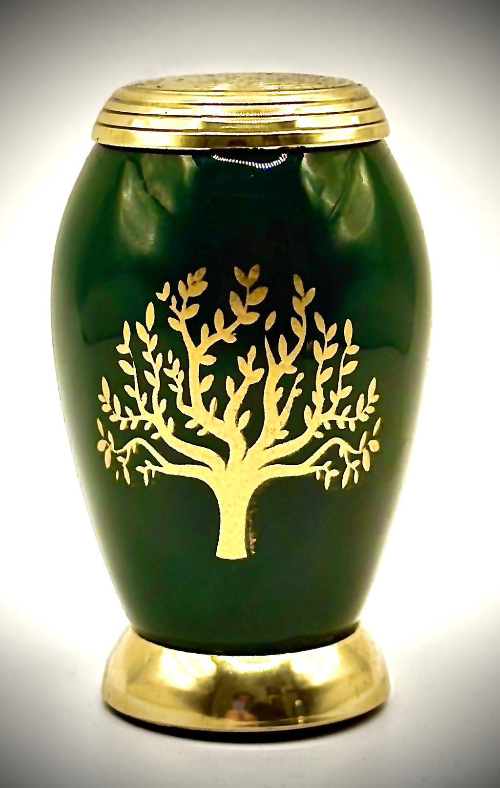 Tree Of Life Keepsake Ash Urn