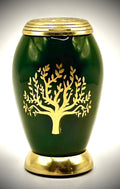 Tree Of Life Keepsake Ash Urn