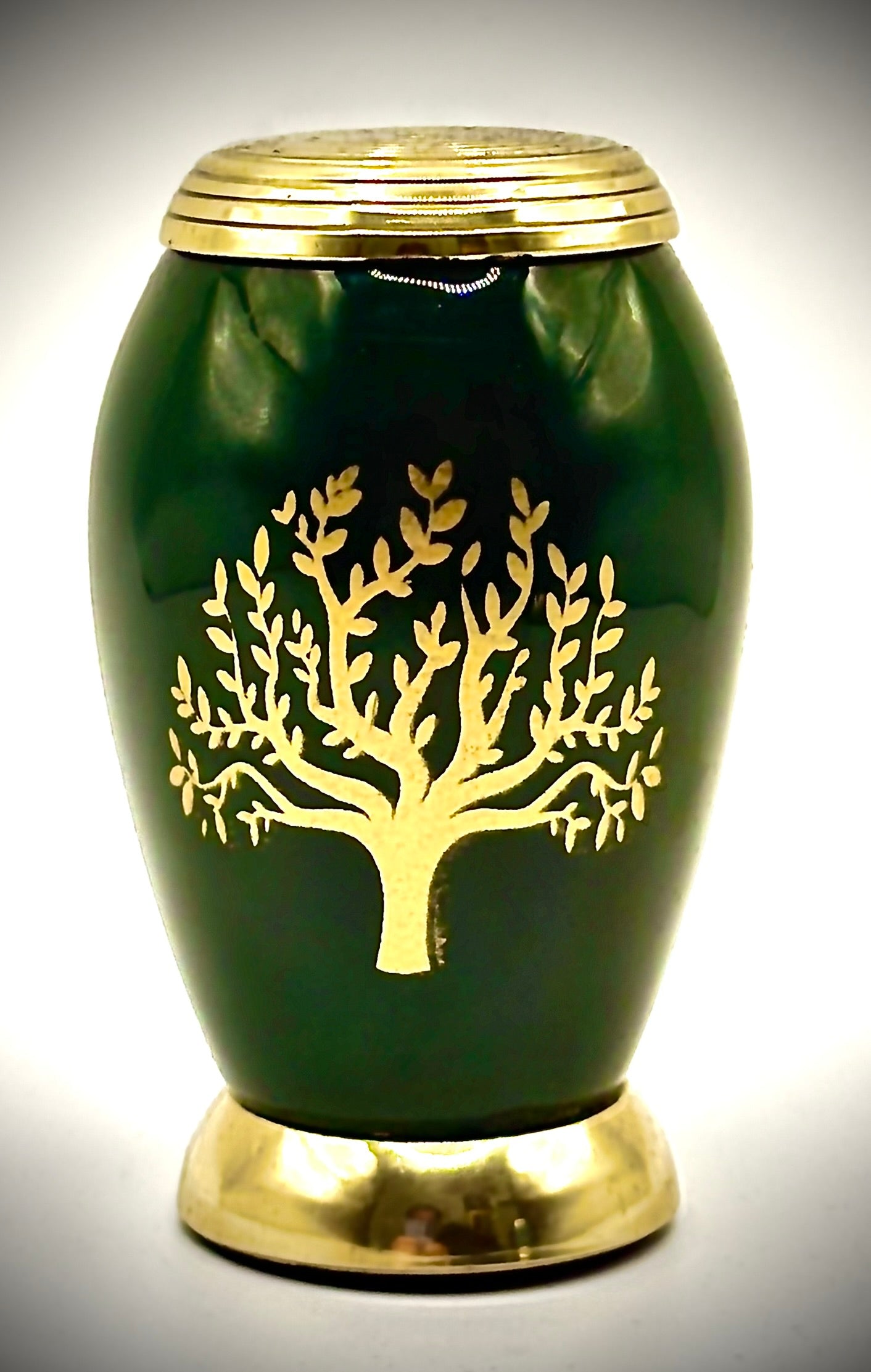 Tree Of Life Keepsake Ash Urn