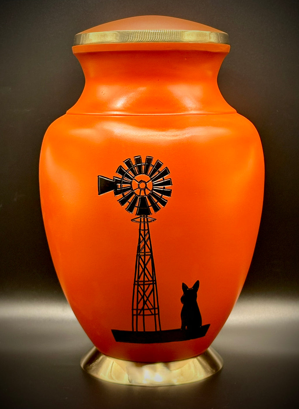 Outback Pride Adult Cremation Urn