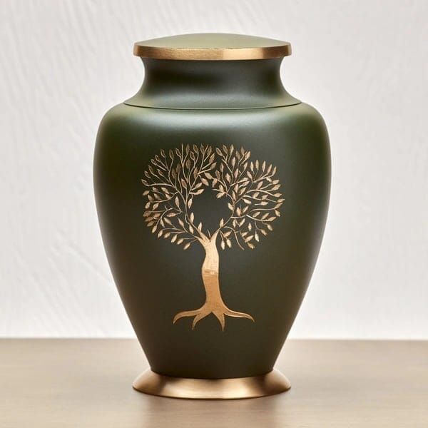 tree of life Adult Cremation Urn 